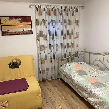 Отдых У Моря Guest house *